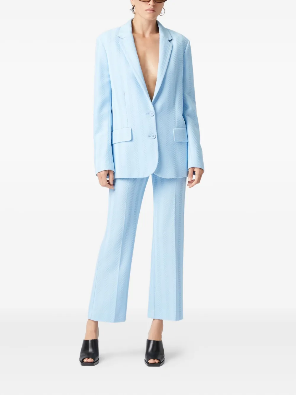 Missoni zigzag-pattern blazer | Blazers | Image 2