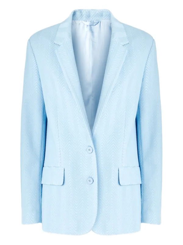 MISSONI ミッソーニ　ジグザグパターン ジャケット　ジャンパーブルゾン42 MISSONI ミッソーニ ジグザグパターン ジャケット ジャンパーブルゾン