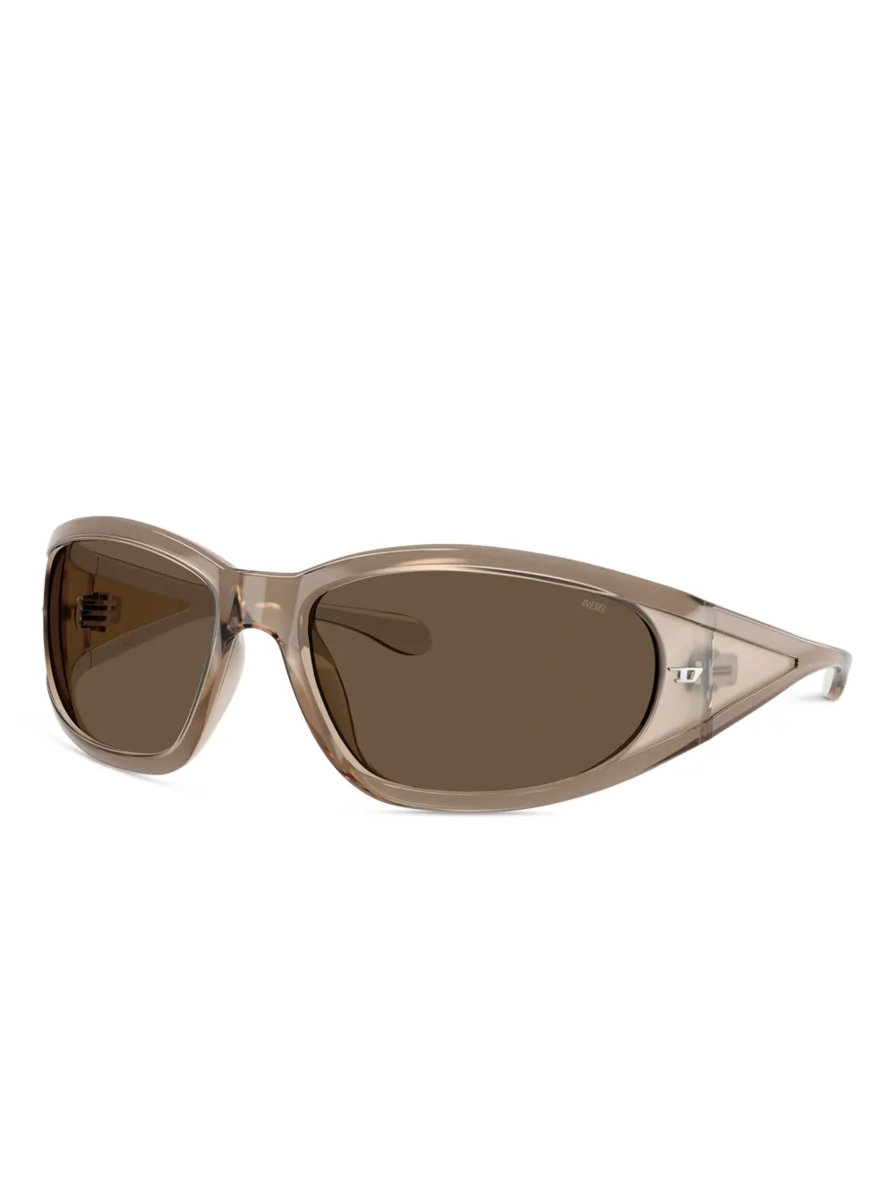 Diesel 0DL3002 sunglasses - Bruin