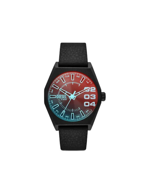 Diesel reloj Scraper de 43mm