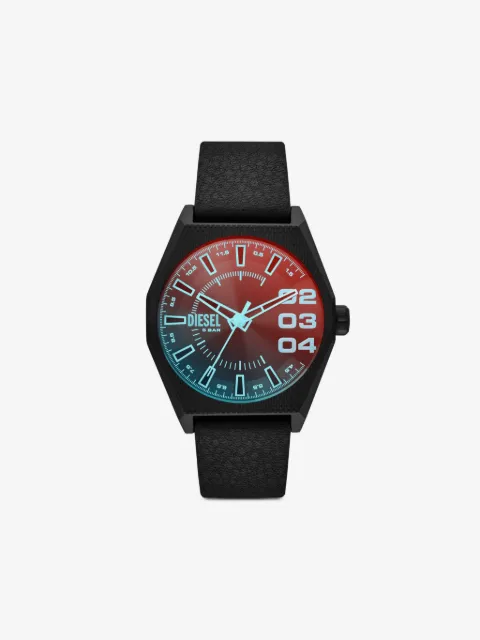 Diesel Scraper 43mm watch