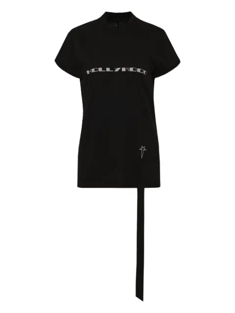 Rick Owens DRKSHDW Hollywood star-embellished T-shirt