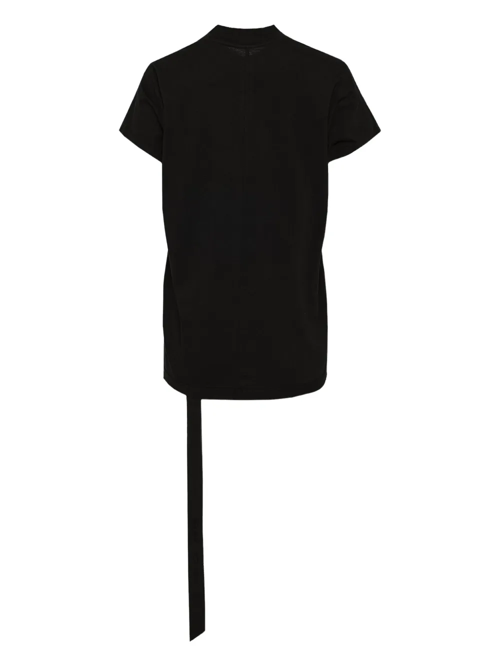 Rick Owens Drkshdw Hollywood Star-embellished T-shirt In Black