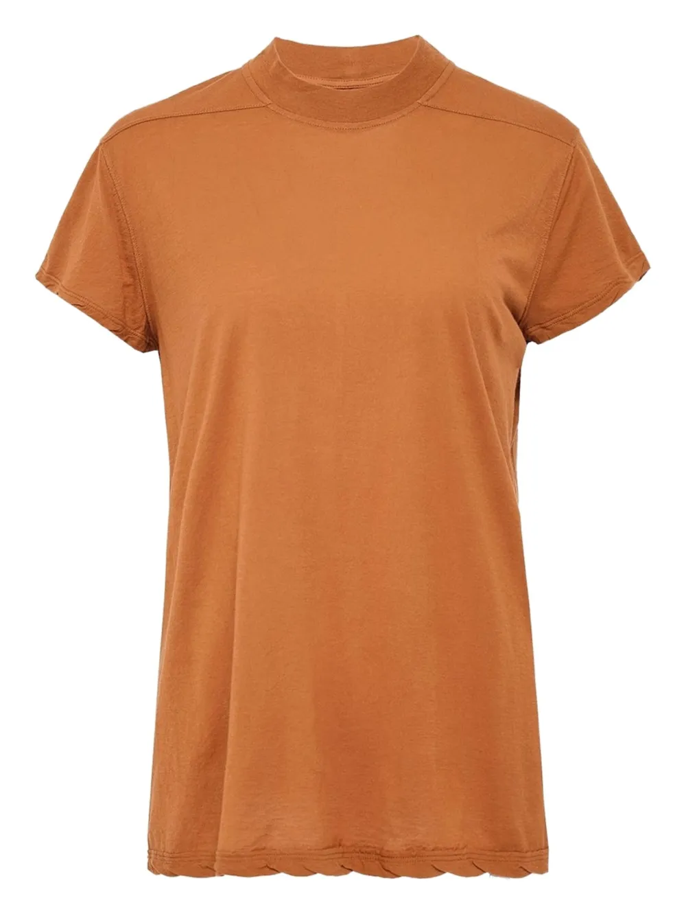 crew-neck T-shirt