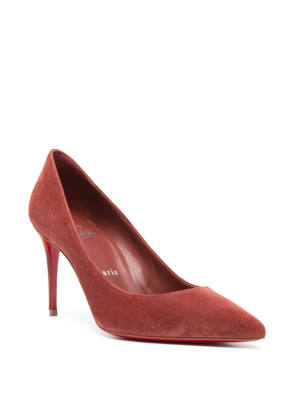 Christian Louboutin suede pumps | Heeled Pumps | Image 2