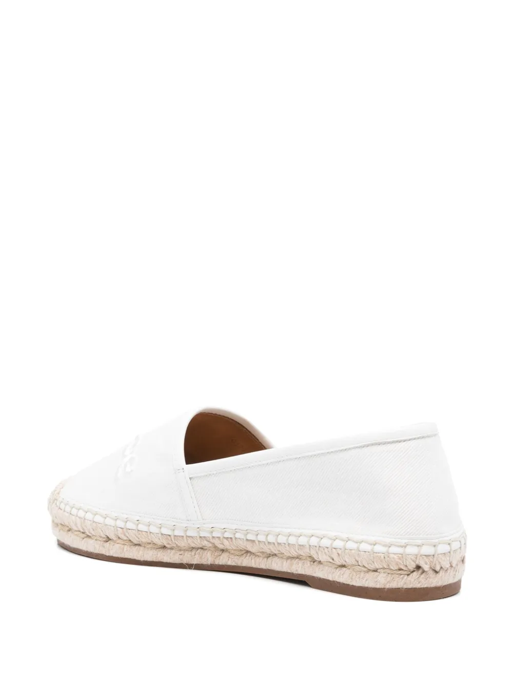 Chloé Isla espadrilles White