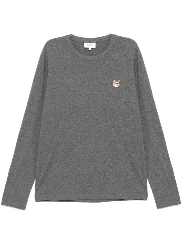 【新品】MAISON KITSUNÉ BOLD FOX HEAD PATCH T 27929885_57569264_600.jpg