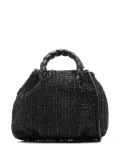 Hereu medium Bonbom tote bag - Black