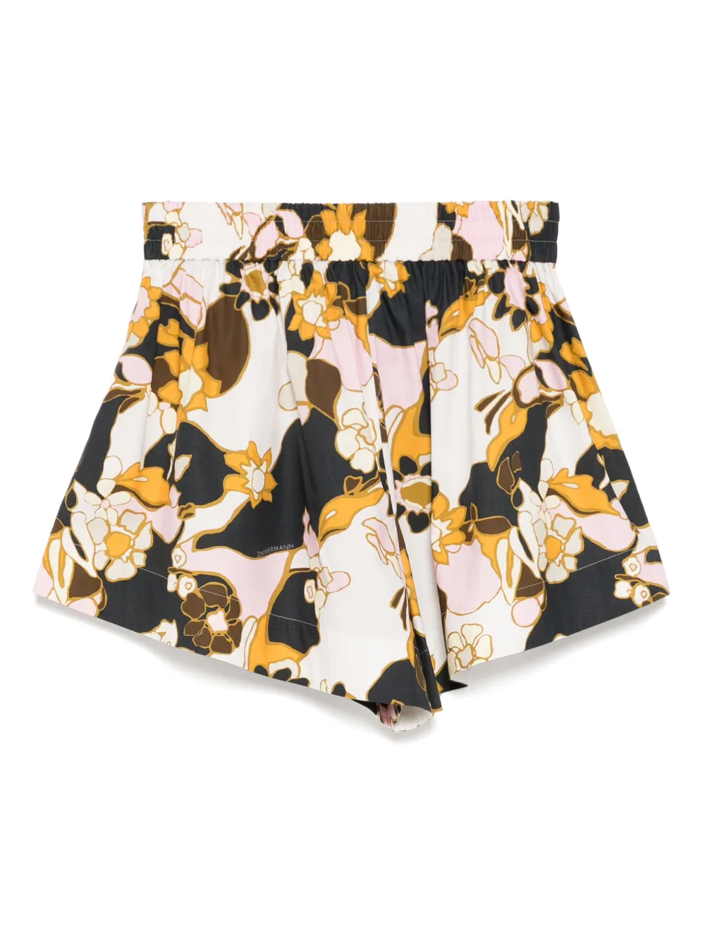 ZIMMERMANN short Maxine à coupe ample | Shorts courts | Image 2