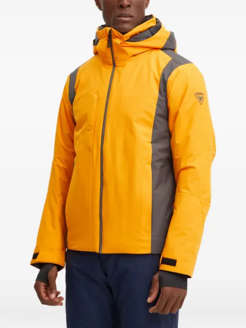 Rossignol Velika hooded panel ski jacket