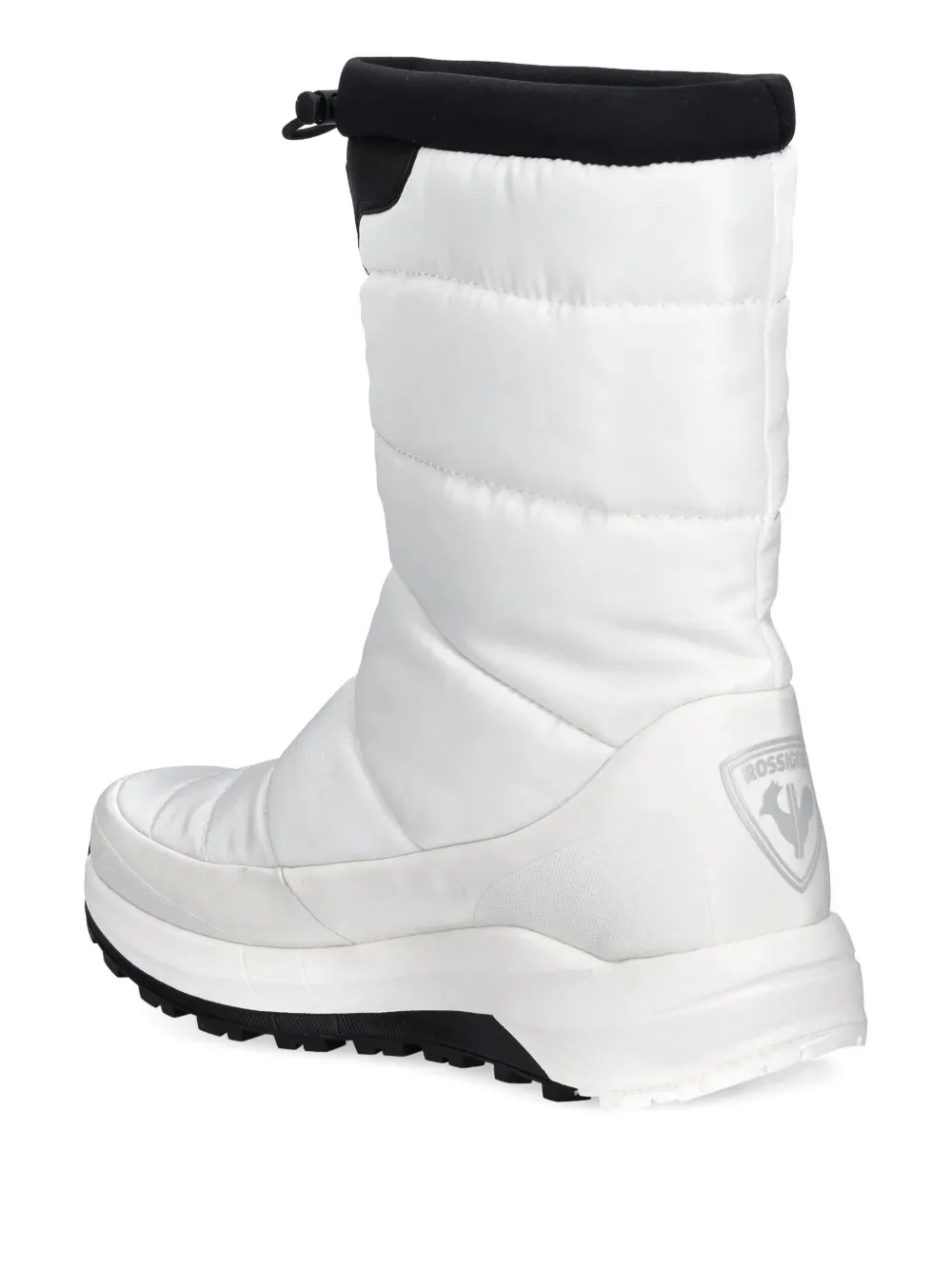 Rossignol drawstring boots White