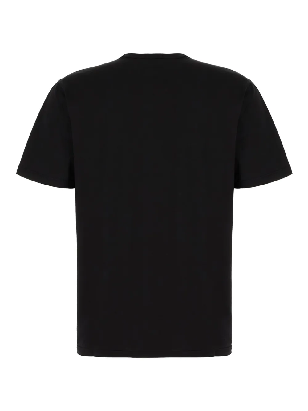 C.P. Company cotton T-shirt - Zwart