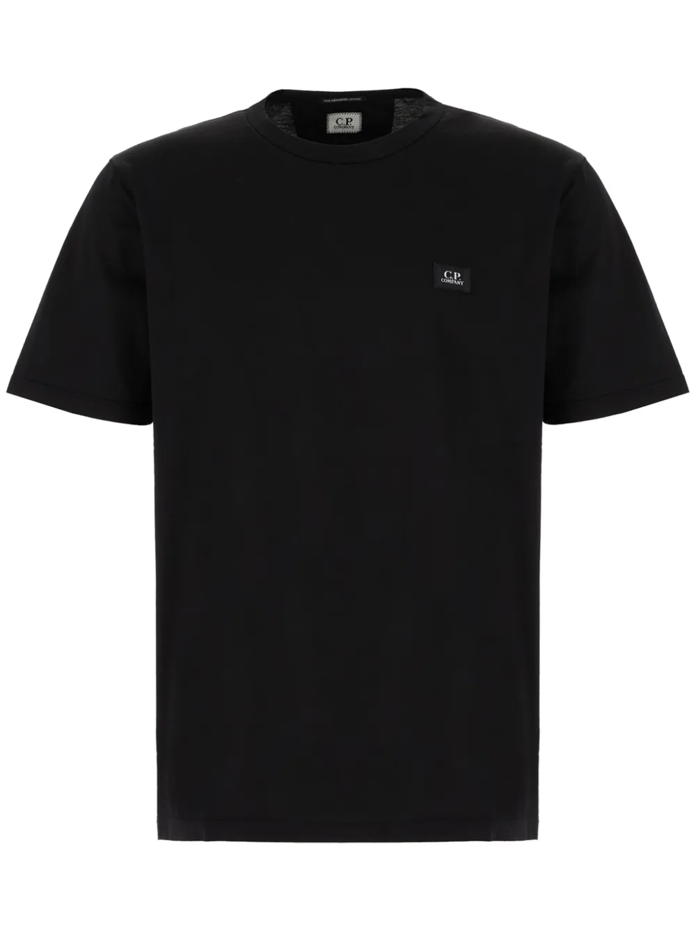 C.P. Company cotton T-shirt – Black