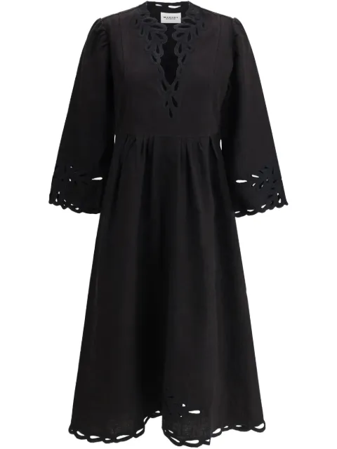 MARANT ÉTOILE robe Tianny