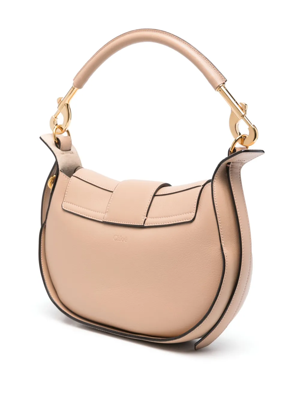 Chloé Ride medium schoudertas Beige