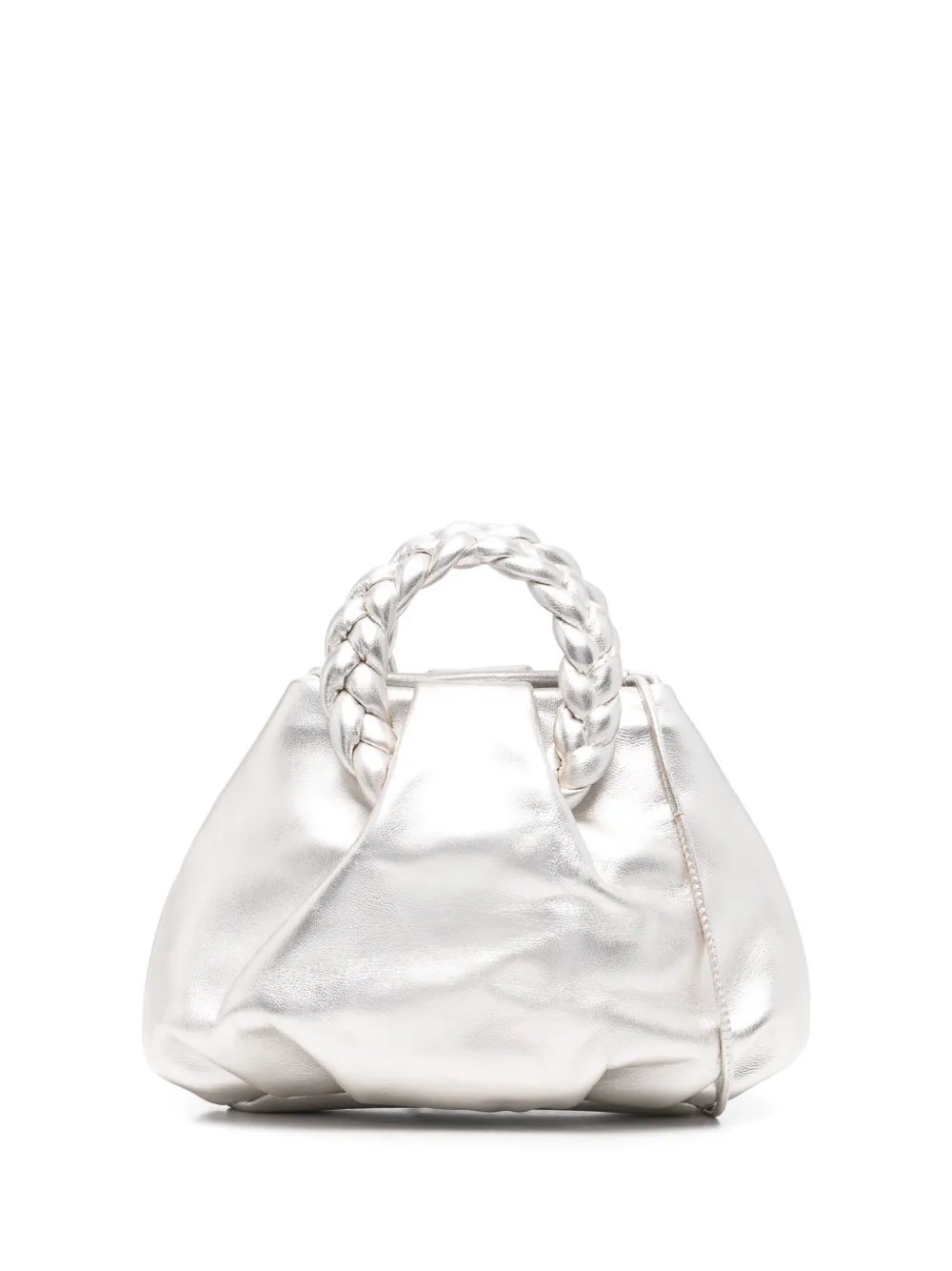 Hereu Bombon tote bag | Silver | Image 1