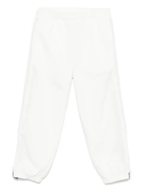 Stella McCartney Kids zip-detail track pants