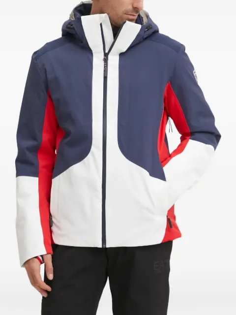 Rossignol Diretta Mix hooded ski jacket