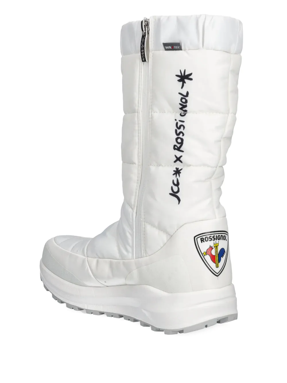 Rossignol padded boots 100 WHITE