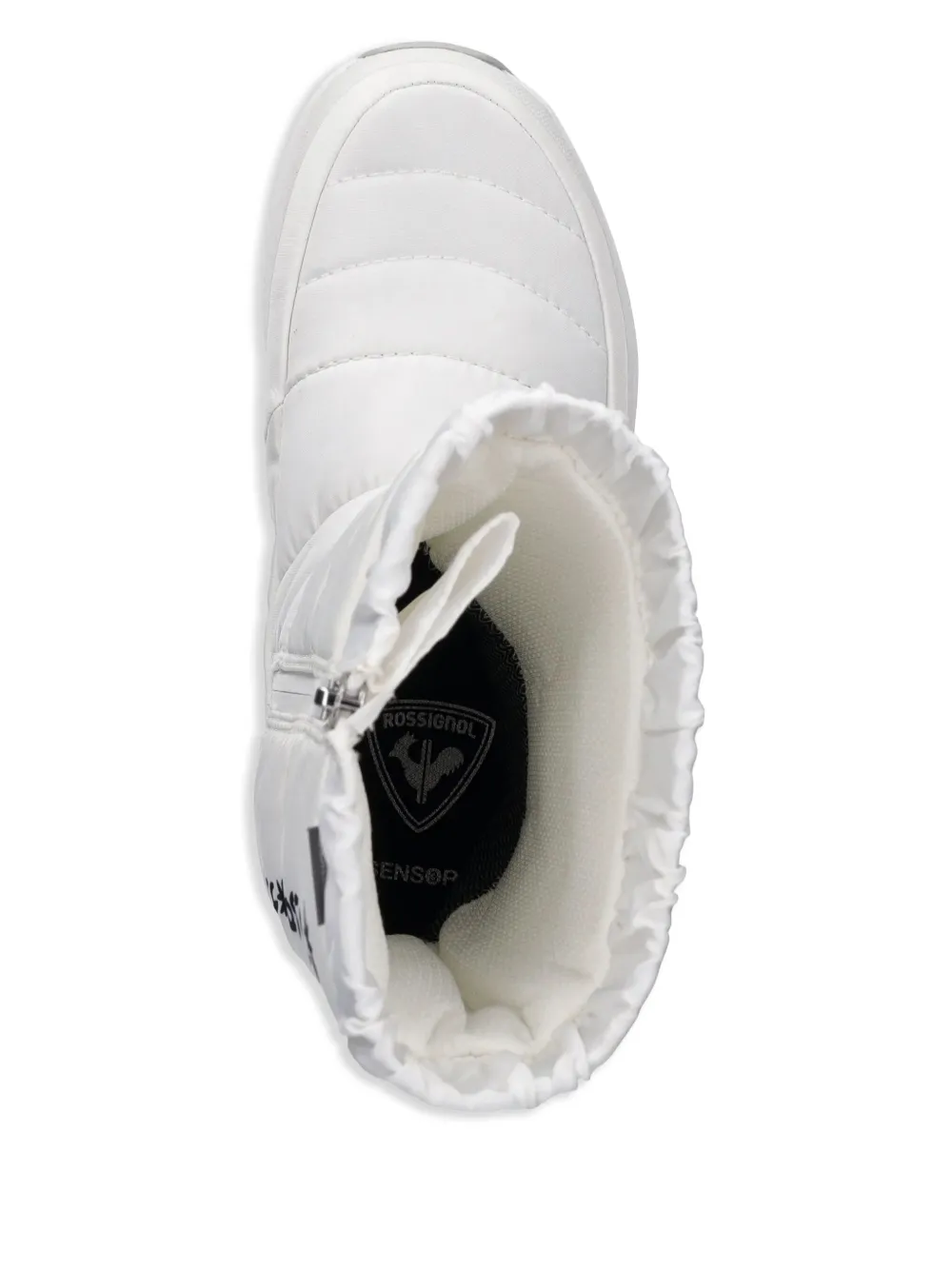 Rossignol padded boots 100 WHITE