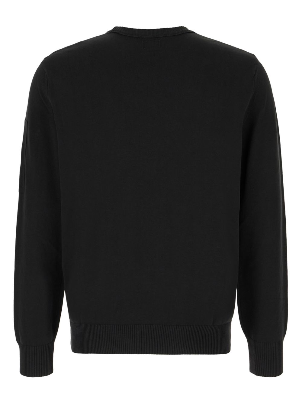 C.P. Company cotton jumper - Zwart