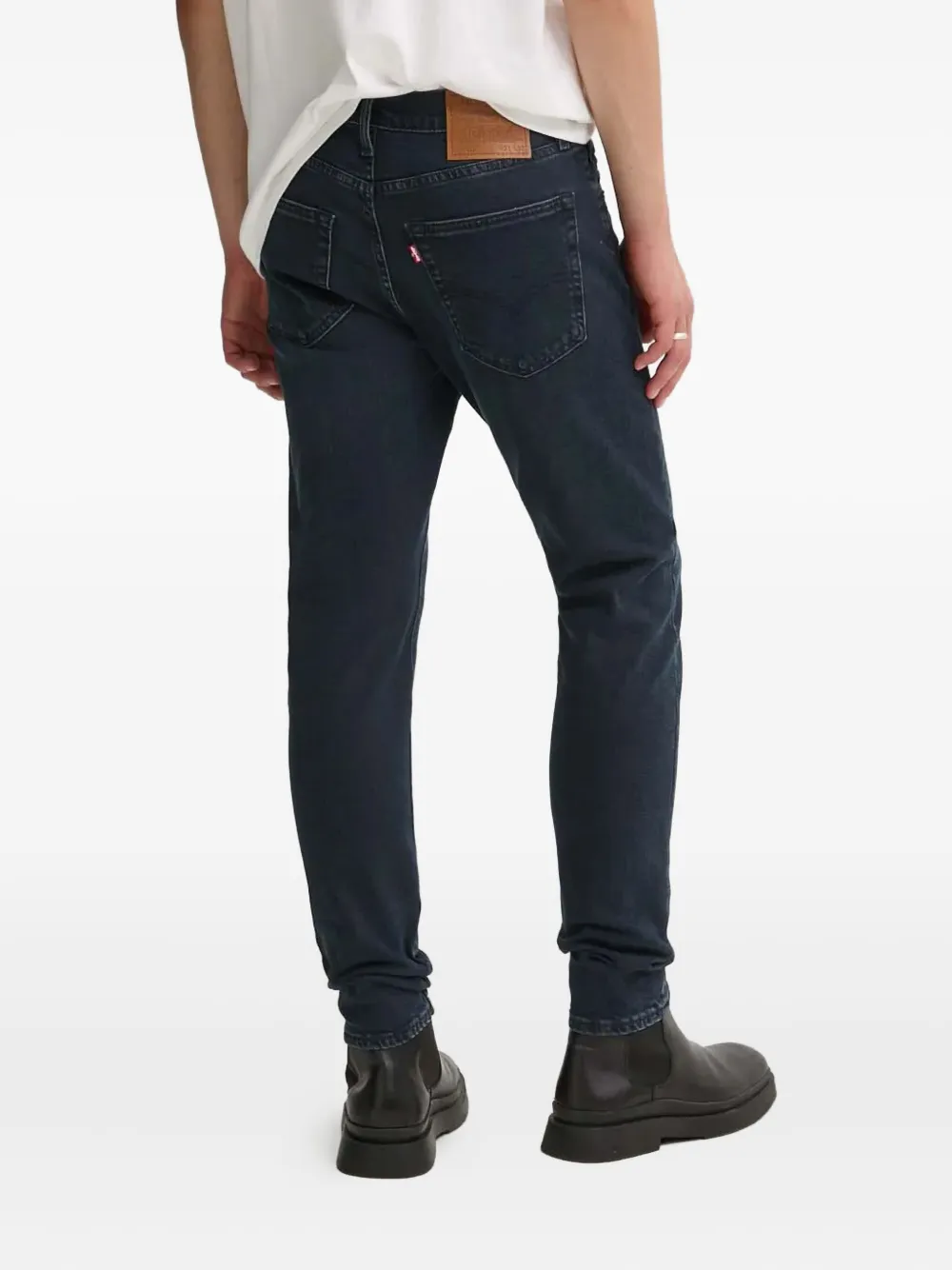 Levi's 512 Five-pockets Jeans In Black