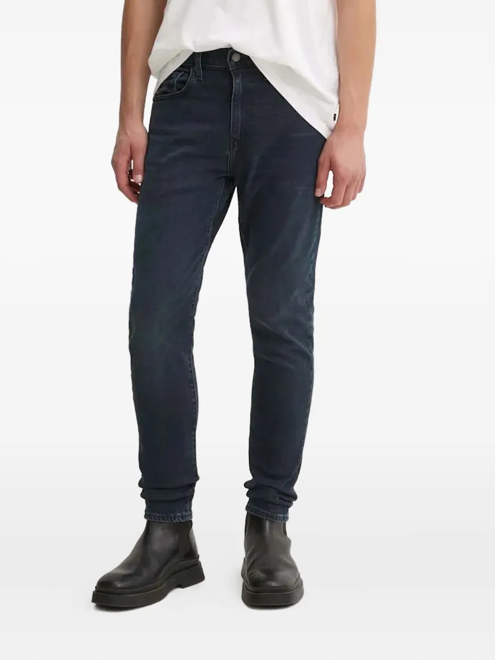Levi's 512 Five-pockets Jeans In Black