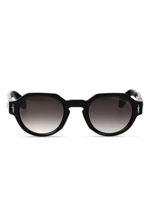 Cutler & Gross The Great Frog round-frame sunglasses