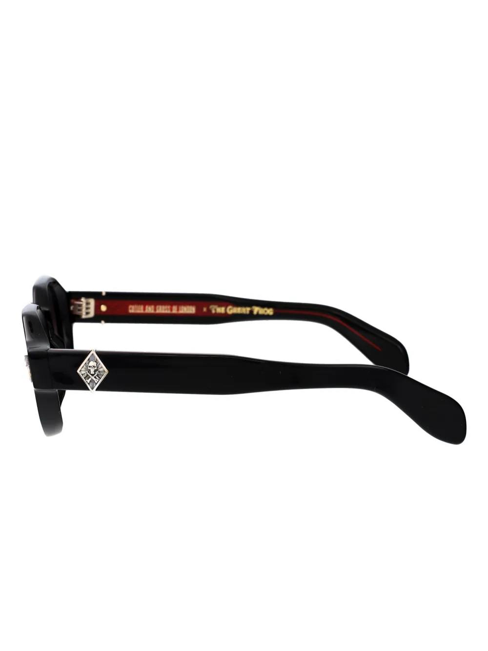 Cutler & Gross The Great Frog round-frame sunglasses | Sunglasses | Image 3