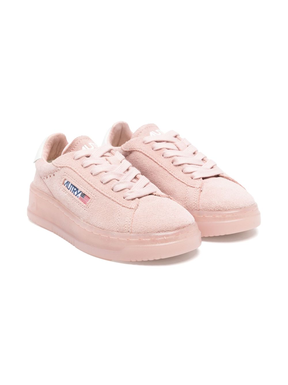 Autry Kids Dallas sneakers - Pink