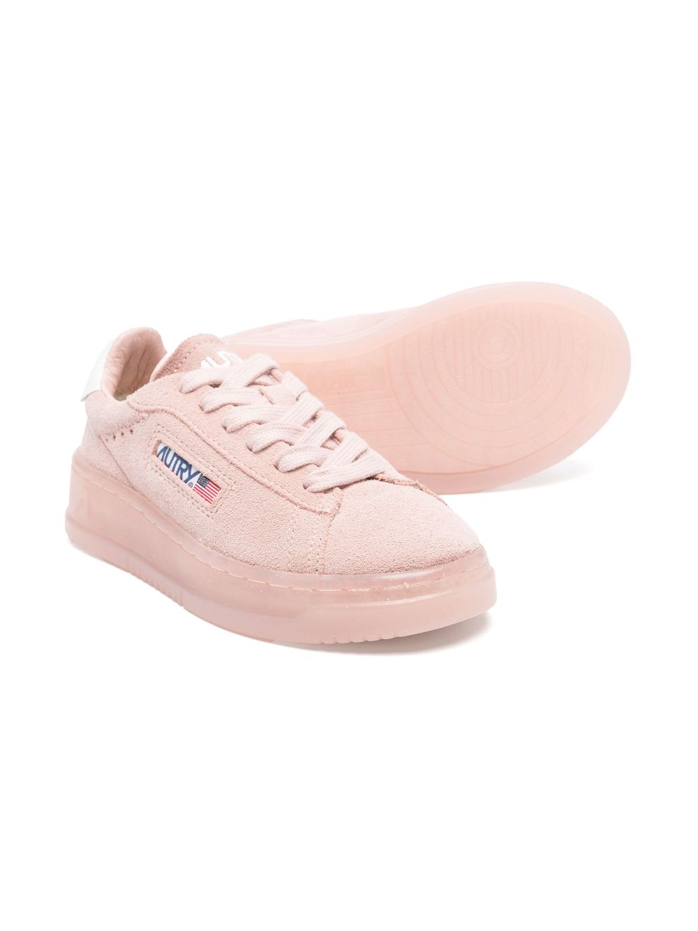 Autry Kids Dallas sneakers - Pink