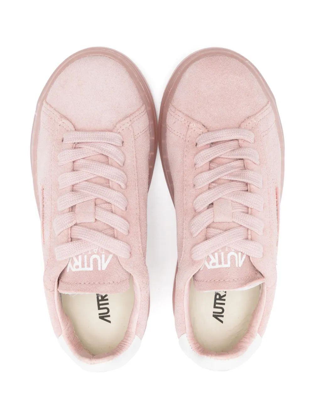 Autry Kids Dallas sneakers Pink