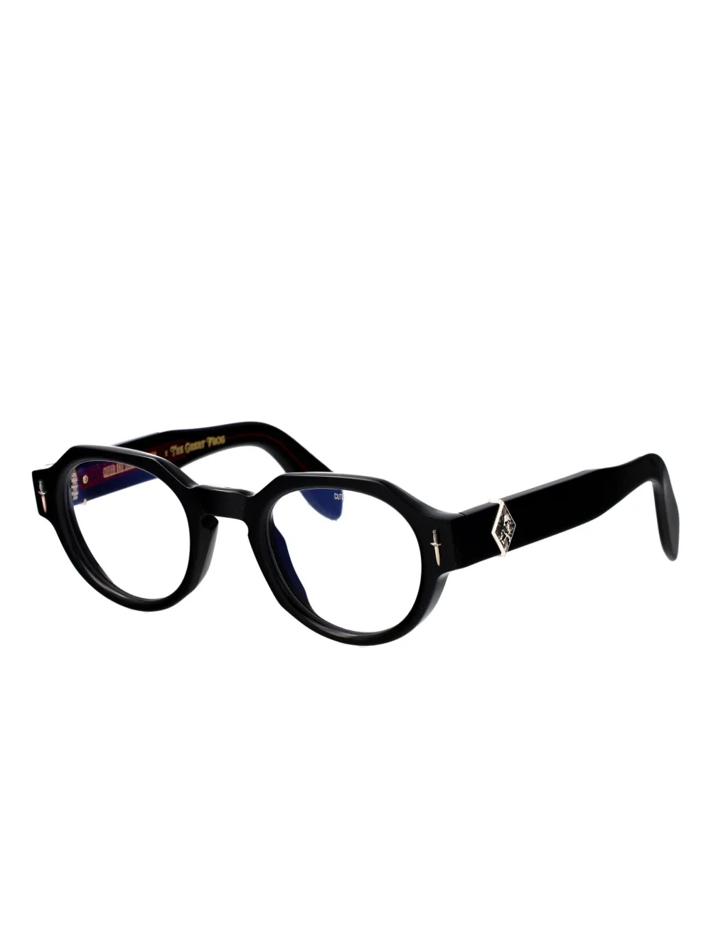 Cutler & Gross lunettes de vue à monture ronde | Femme | Image 2