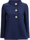 Valentino Garavani button-up jacket - Blue
