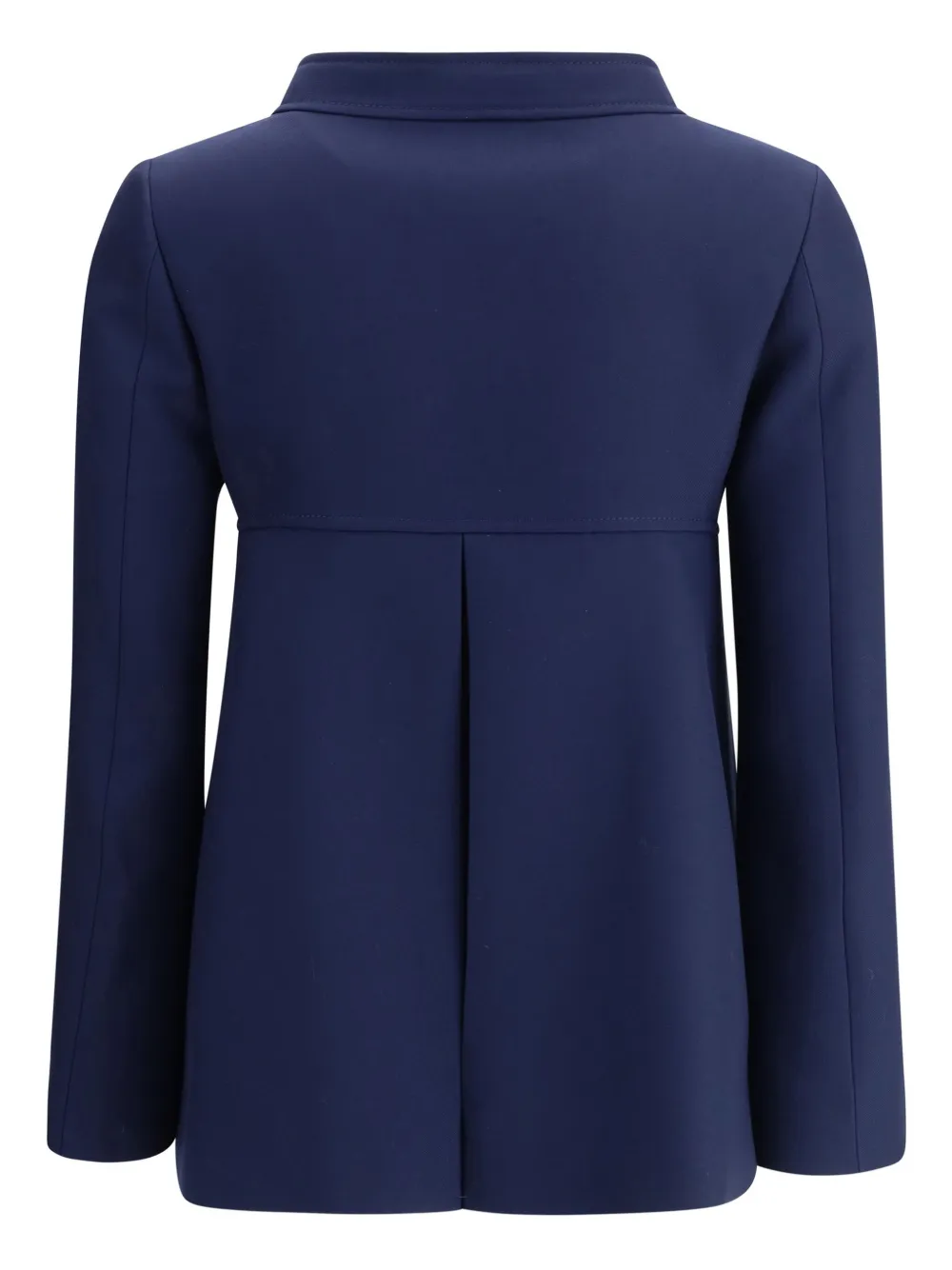 Valentino Garavani button-up jacket - Blauw