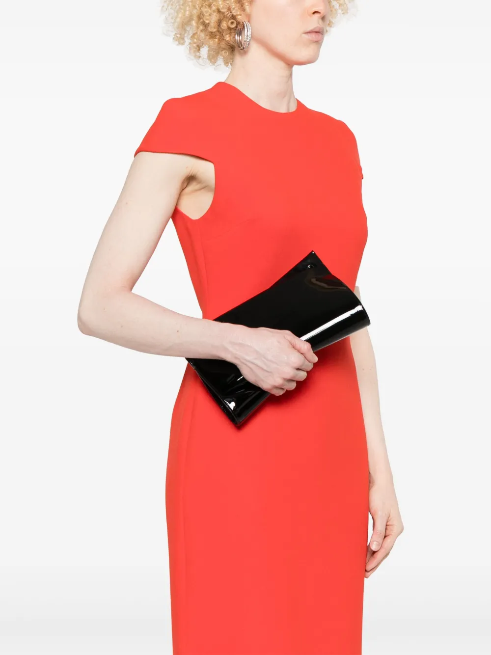 Christian Louboutin small Loubitwist clutch bag | Image 2