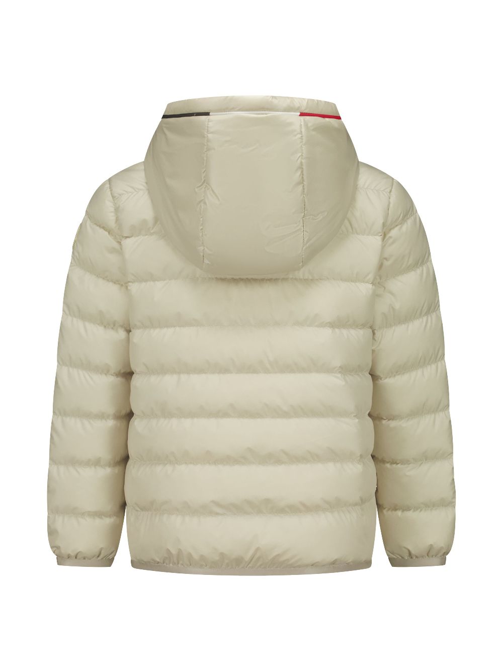 Moncler Enfant Arnaldo puffer jacket - Beige