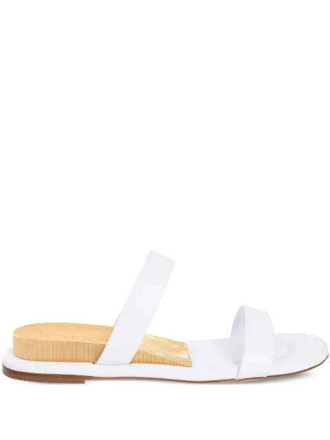 Casadei sandalias con tiras