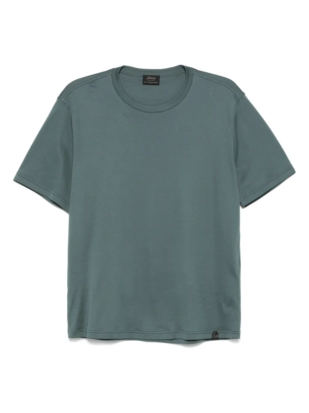 Brioni playera de algodón | gris | Image 1