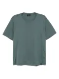 Brioni cotton T-shirt - Grey