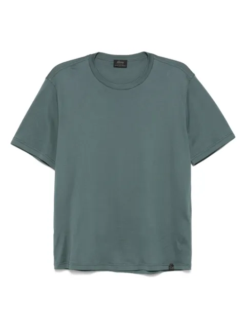 Brioni playera de algodón