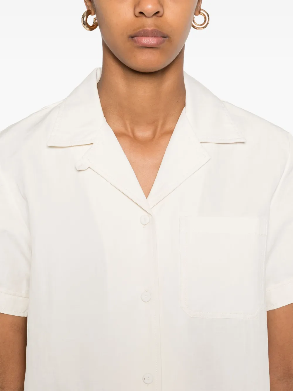 A.P.C. Maeva blouse Beige