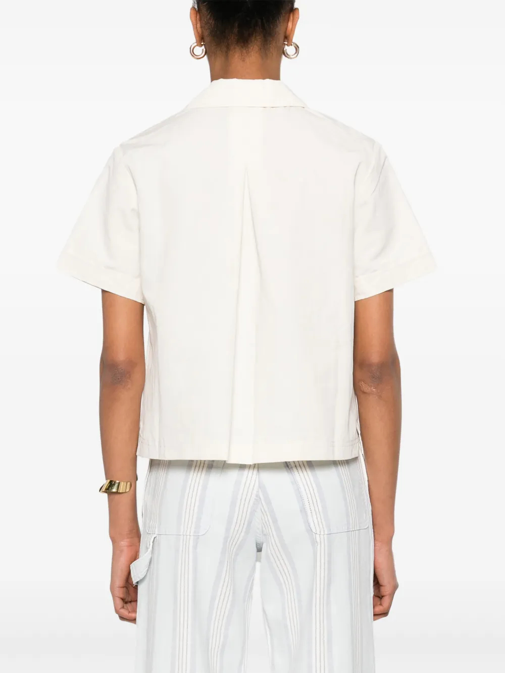 A.P.C. Maeva blouse Beige