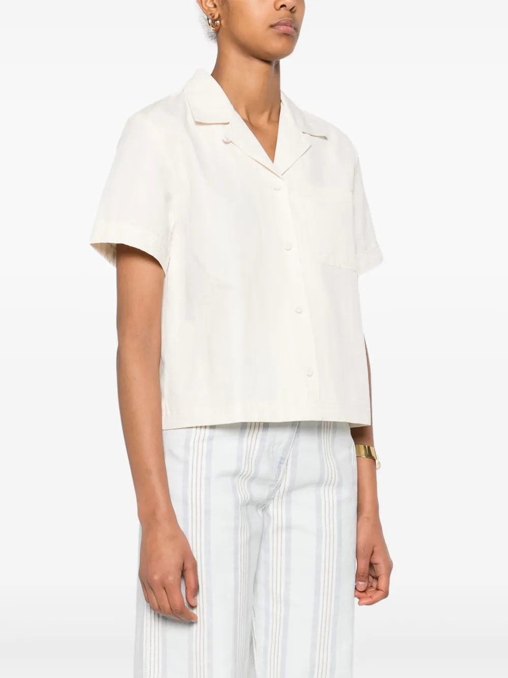 A.P.C. Maeva blouse Beige