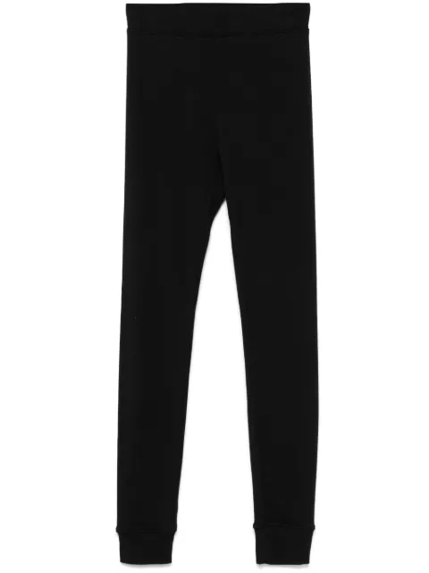 ETERNE leggins con tiro alto