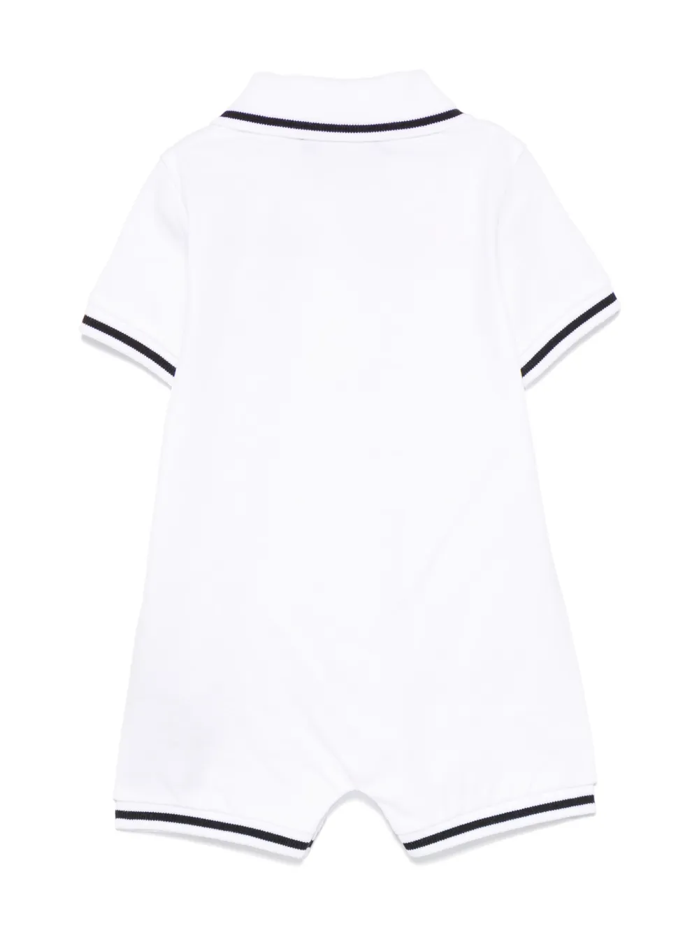 Balmain Kids logo-print shorties | Shorties | Image 2
