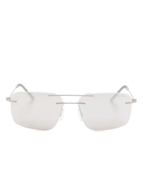 Moncler Eyewear Doppler sunglasses
