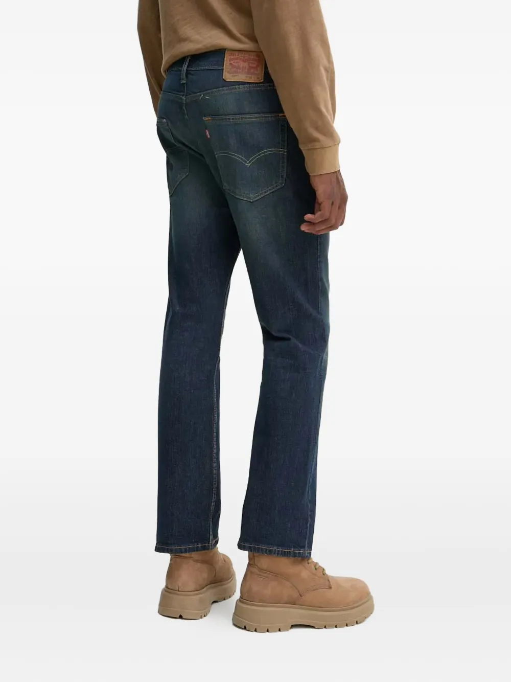 Levi's 527 Five-pockets Jeans In Blue