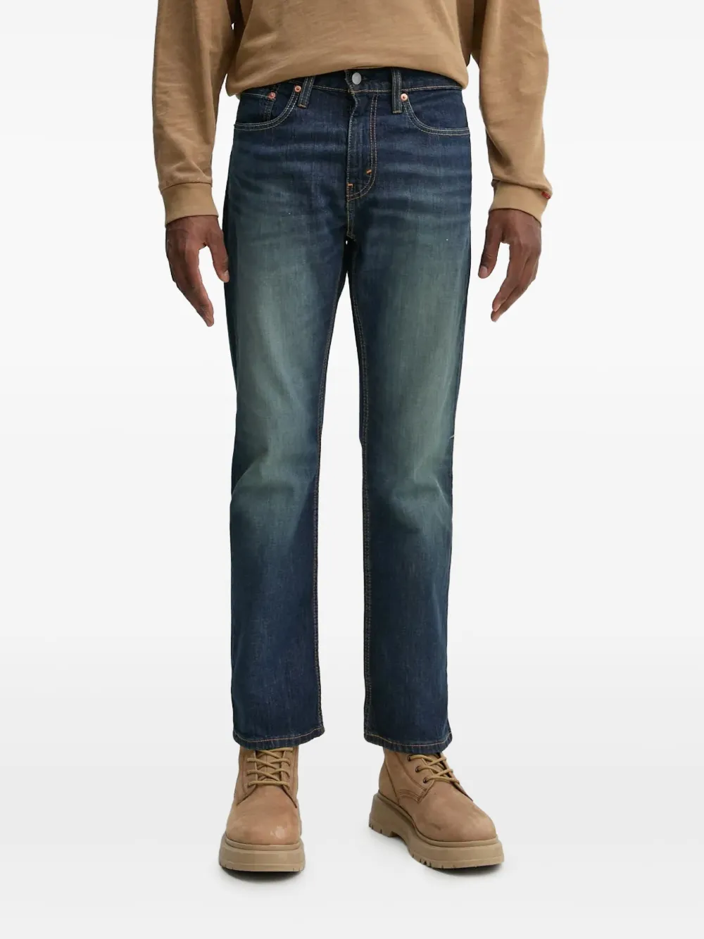 Levi's 527 five-pockets jeans | Blue | Image 1