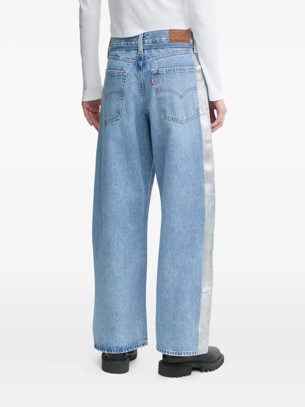 Levi's Side-panel Jeans In Blue